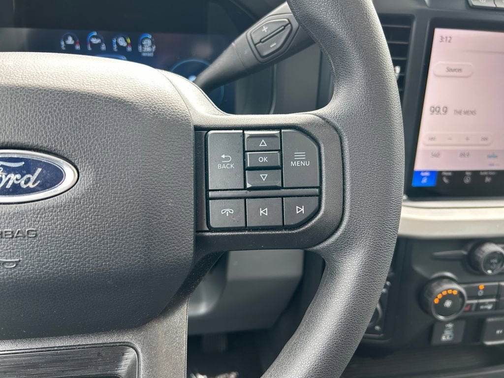 2024 Ford Super Duty F-350 SRW XL