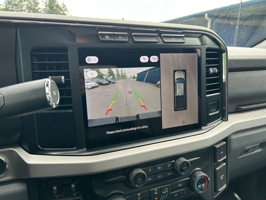 2024 Ford Super Duty F-350 SRW XL