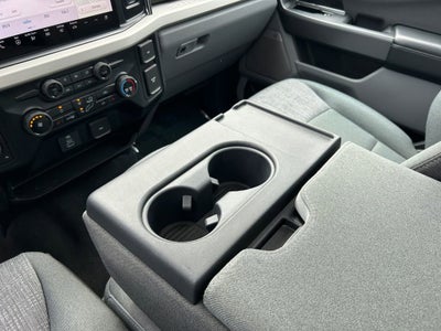 2024 Ford Super Duty F-350 SRW XL