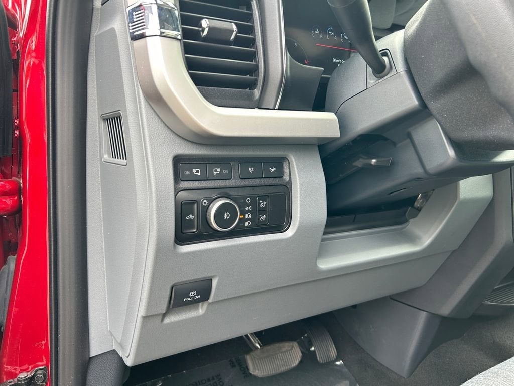 2024 Ford Super Duty F-350 SRW XL