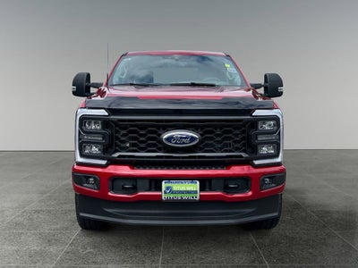 2024 Ford Super Duty F-350 SRW XL