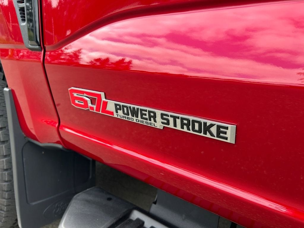 2024 Ford Super Duty F-350 SRW XL