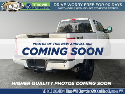 2022 Ford Super Duty F-350 SRW XL