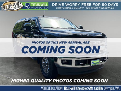 2019 Ford Super Duty F-350 SRW XL