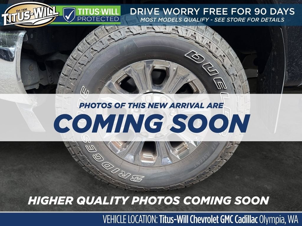 2019 Ford Super Duty F-350 SRW XL