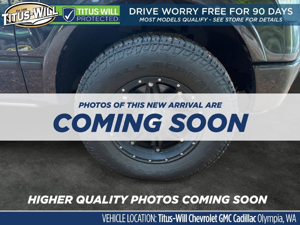 2013 Ford F-150 XL
