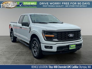2024 Ford F-150 STX