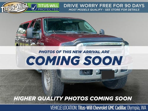 2006 Ford Super Duty F-250 XL