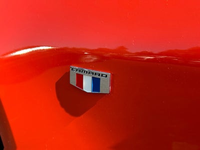 2021 Chevrolet Camaro 1LT