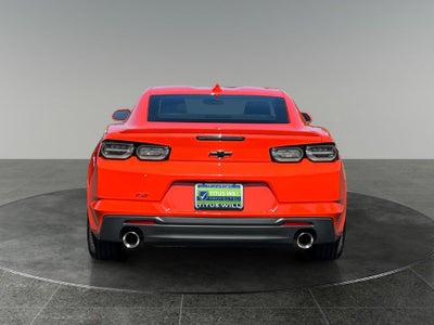 2021 Chevrolet Camaro 1LT