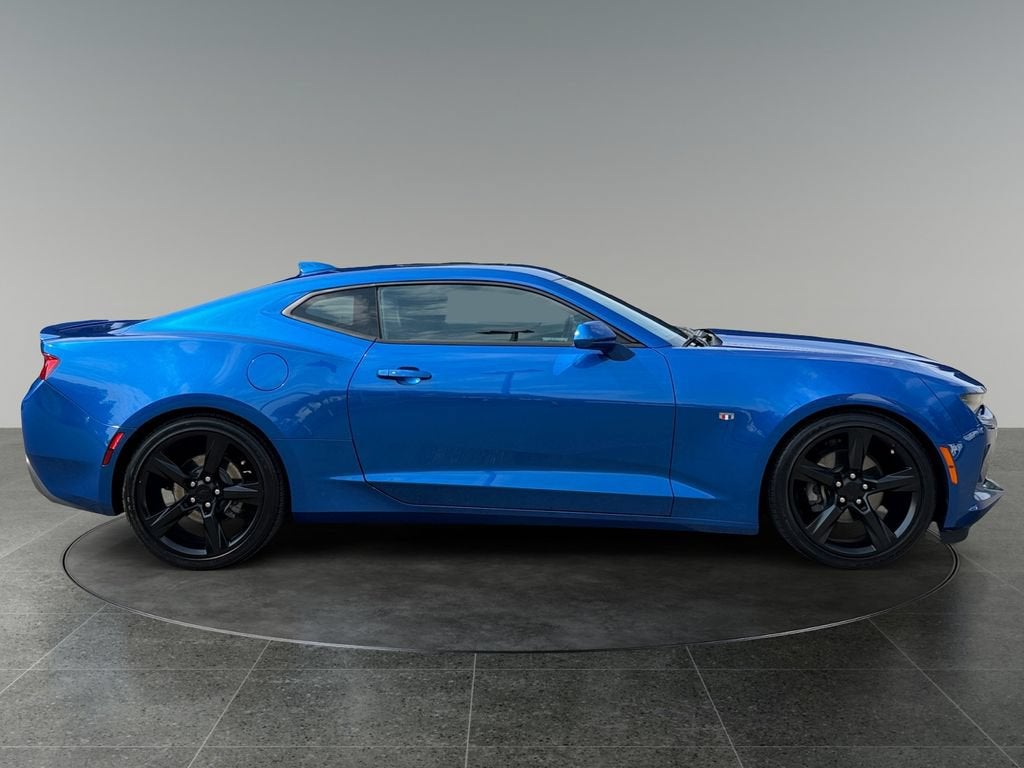 2018 Chevrolet Camaro 1LT