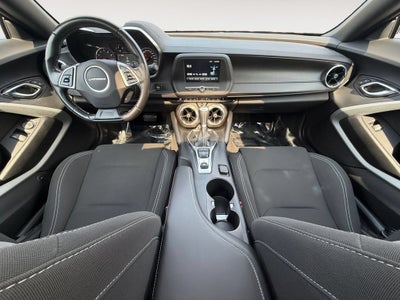 2018 Chevrolet Camaro 1LT