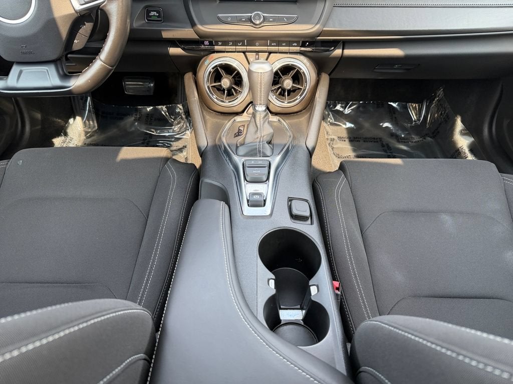 2018 Chevrolet Camaro 1LT