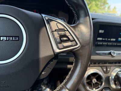 2018 Chevrolet Camaro 1LT