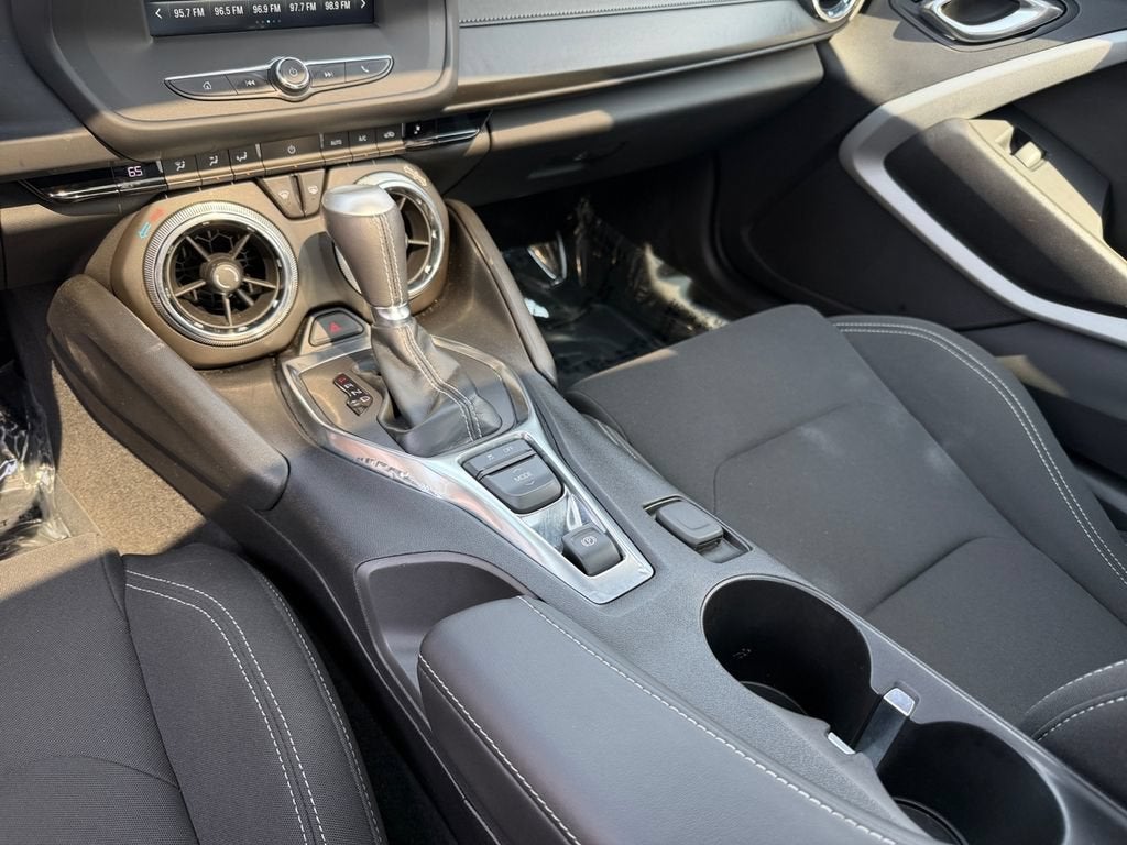 2018 Chevrolet Camaro 1LT