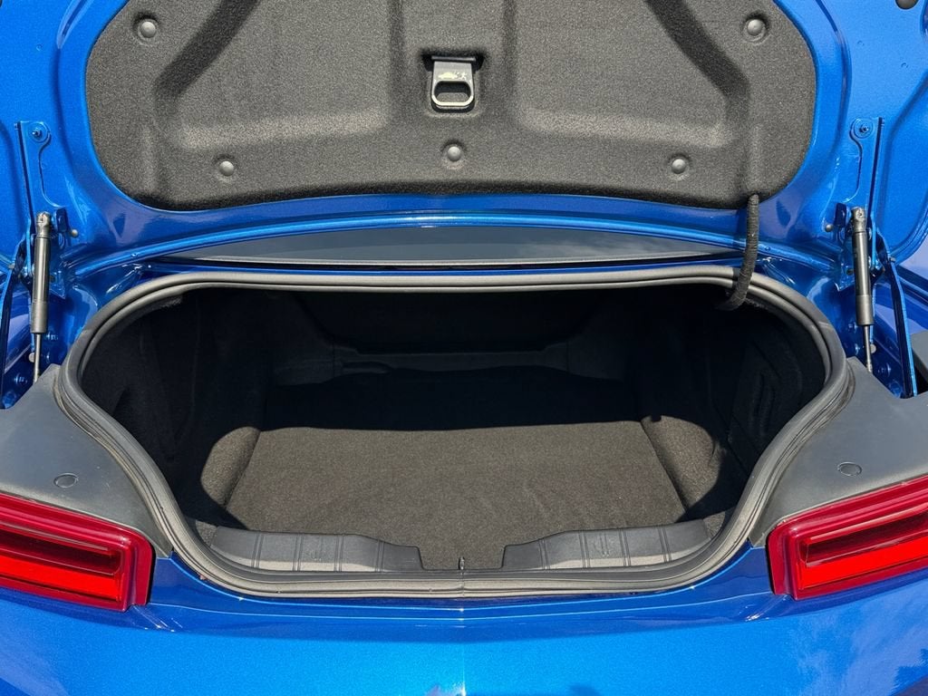 2018 Chevrolet Camaro 1LT