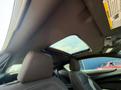 2018 Chevrolet Camaro 1LT
