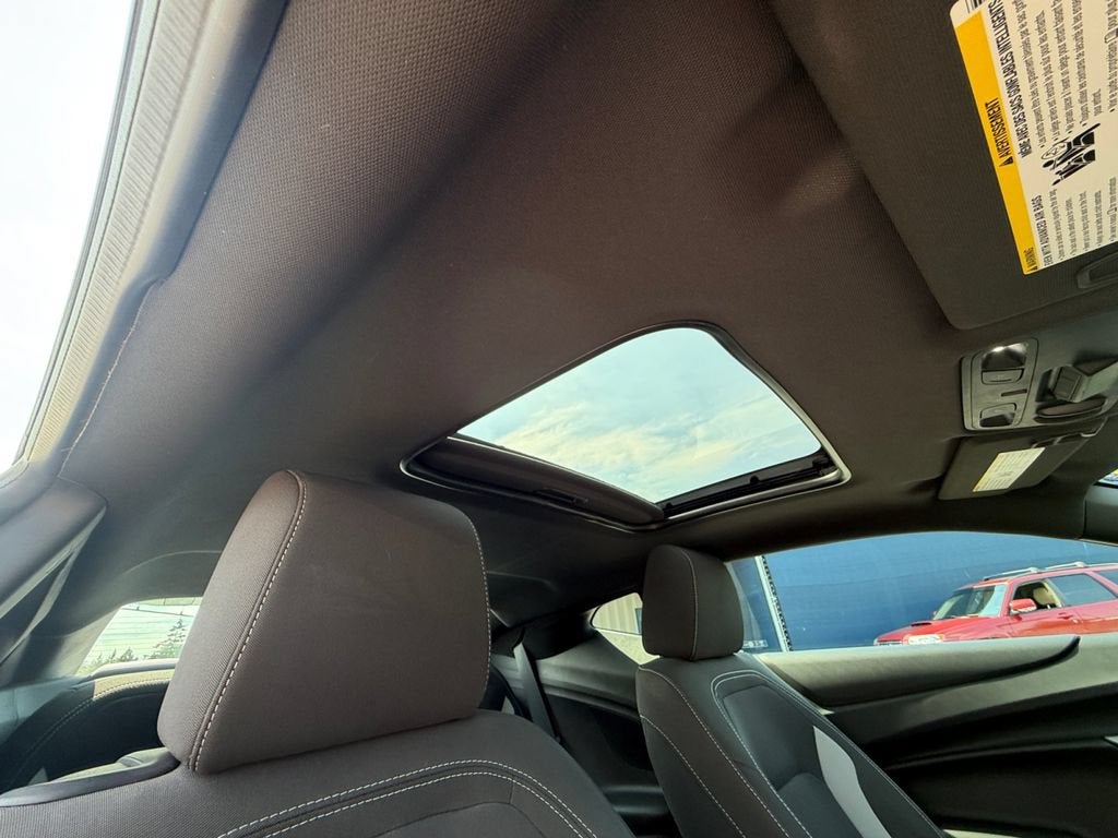 2018 Chevrolet Camaro 1LT