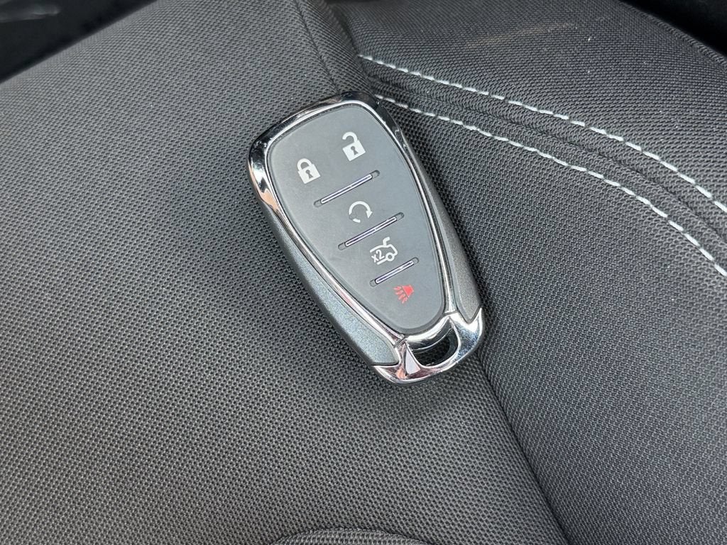 2018 Chevrolet Camaro 1LT