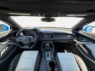 2024 Chevrolet Camaro 2LT