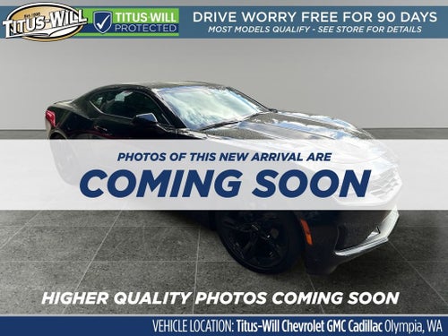 2024 Chevrolet Camaro 3LT