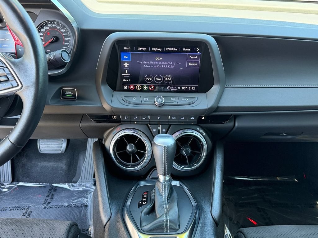 2023 Chevrolet Camaro LT1