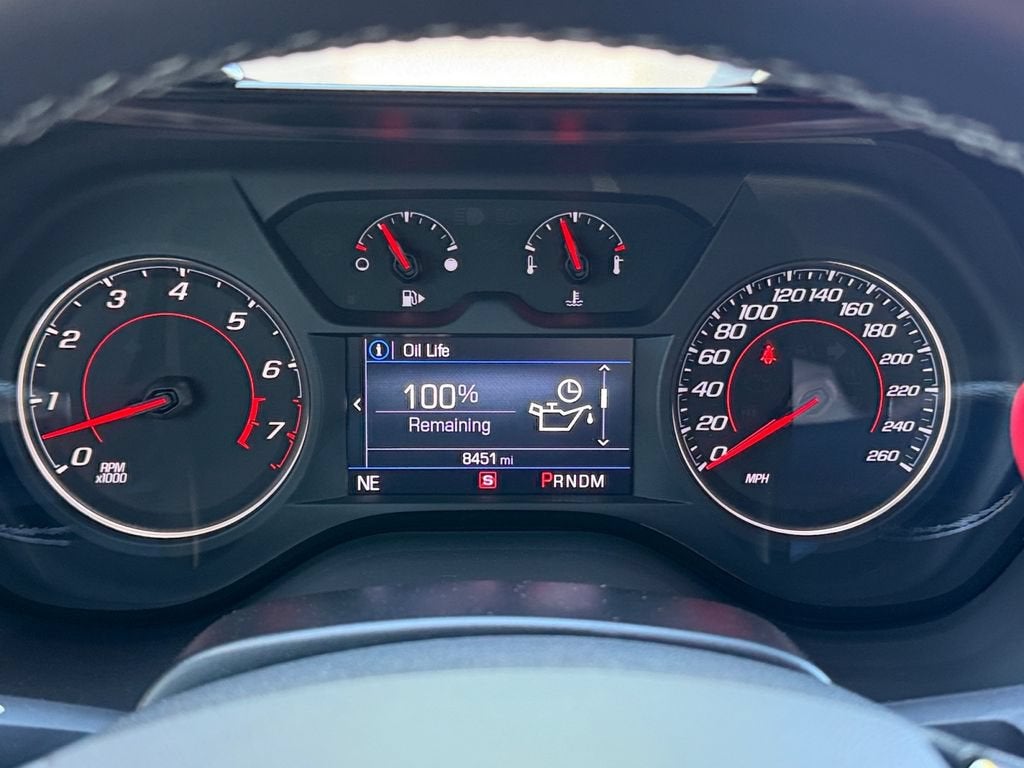 2023 Chevrolet Camaro LT1