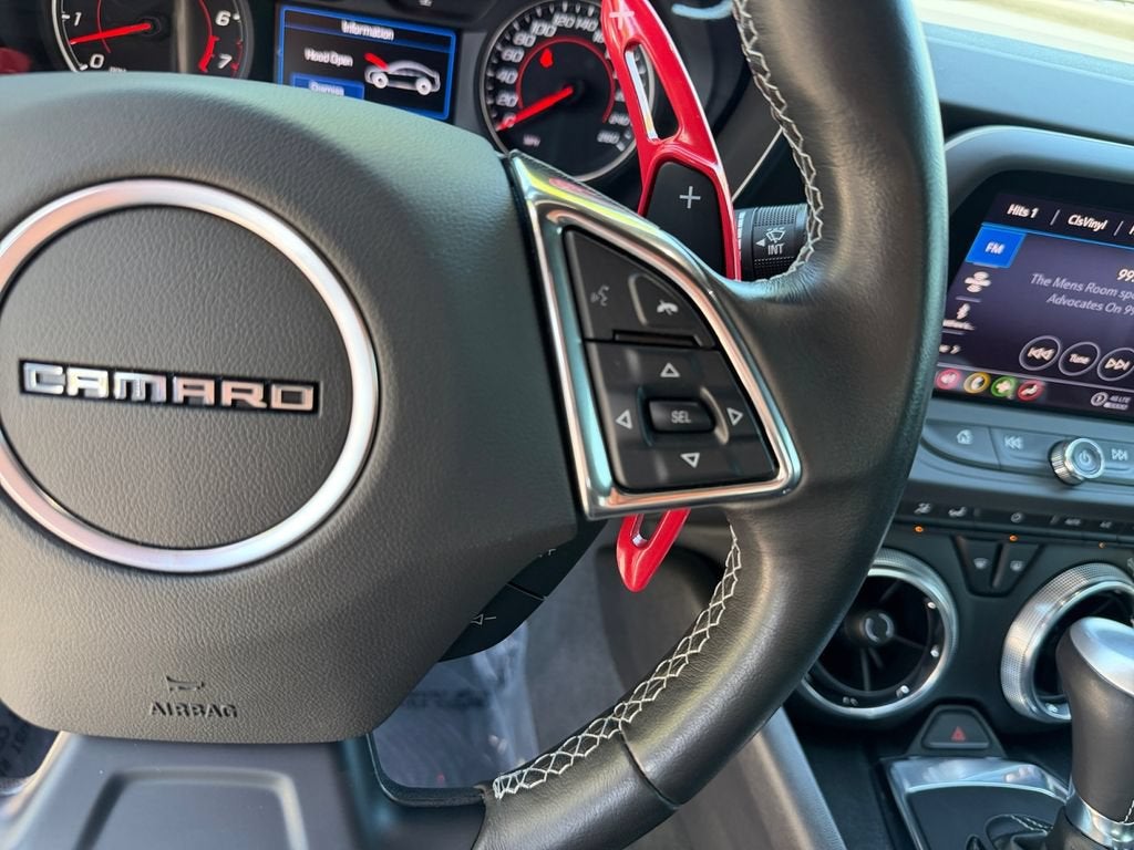 2023 Chevrolet Camaro LT1