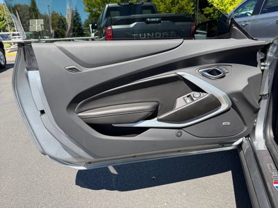 2023 Chevrolet Camaro LT1