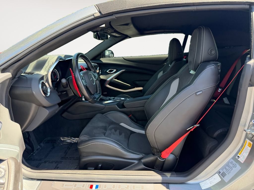 2023 Chevrolet Camaro LT1