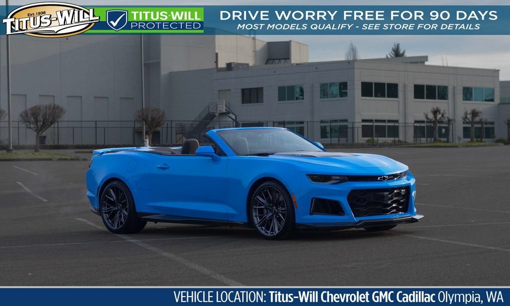 2023 Chevrolet Camaro ZL1