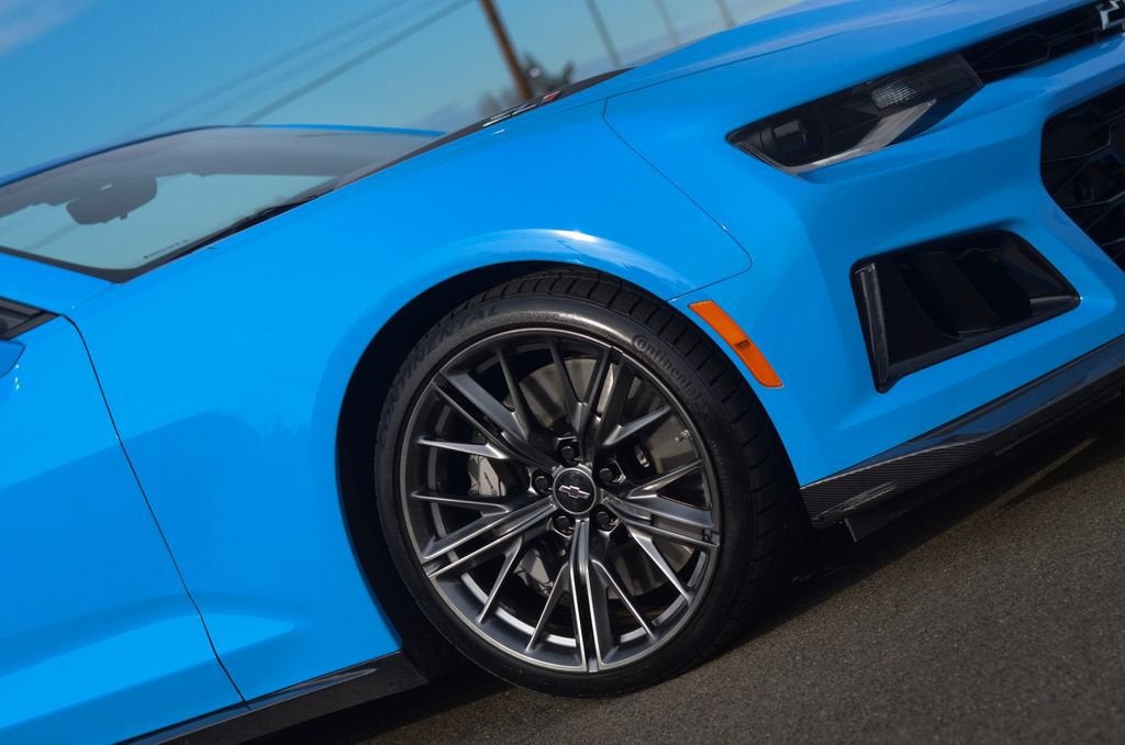 2023 Chevrolet Camaro ZL1