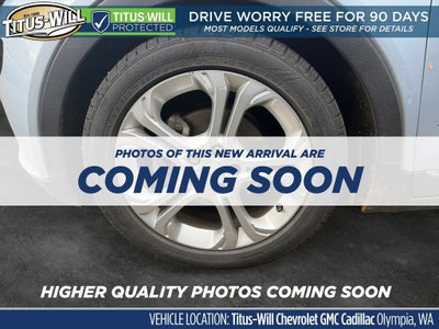 2017 Chevrolet Bolt EV LT