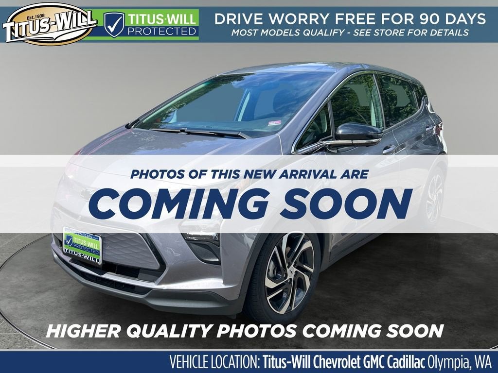 2023 Chevrolet Bolt EV 2LT