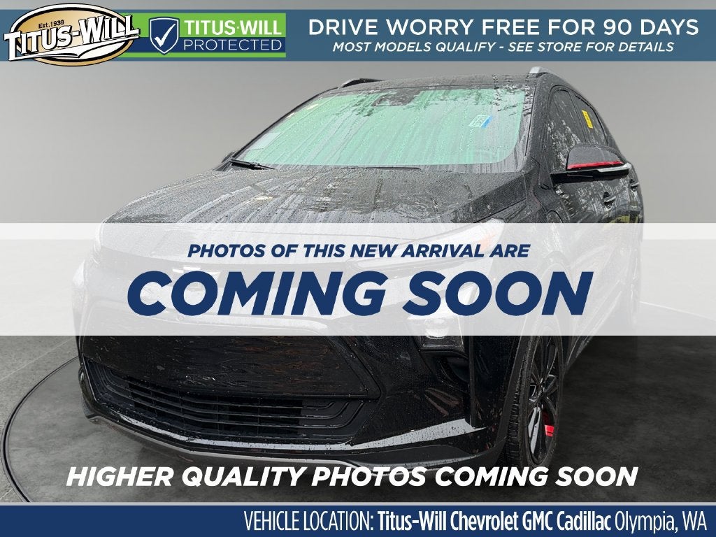 2023 Chevrolet Bolt EUV Premier