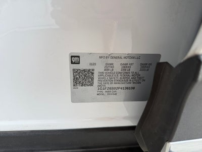 2023 Chevrolet Bolt EUV Premier