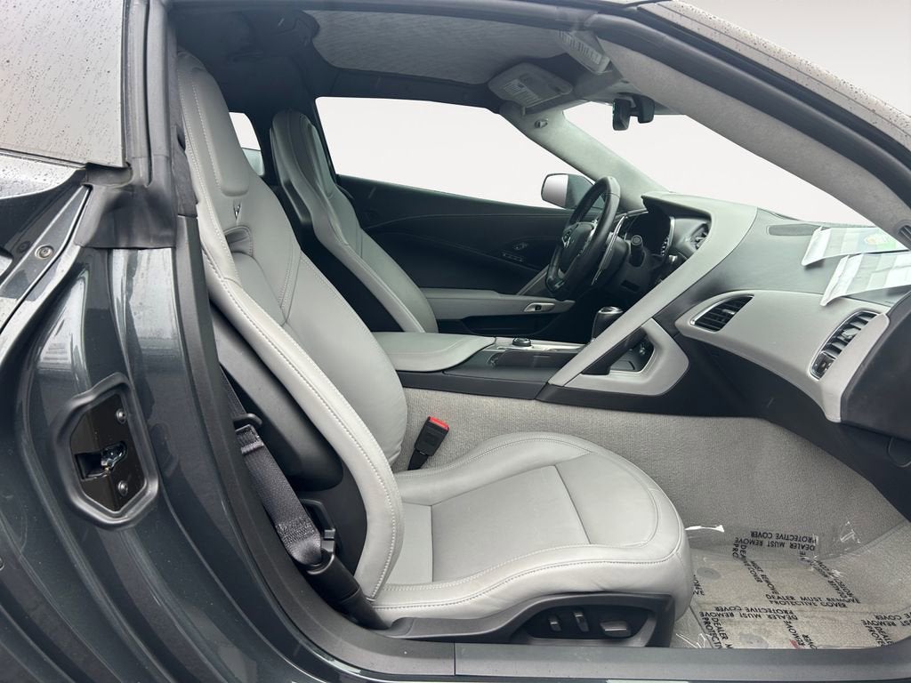 2017 Chevrolet Corvette Grand Sport Grand Sport 3LT