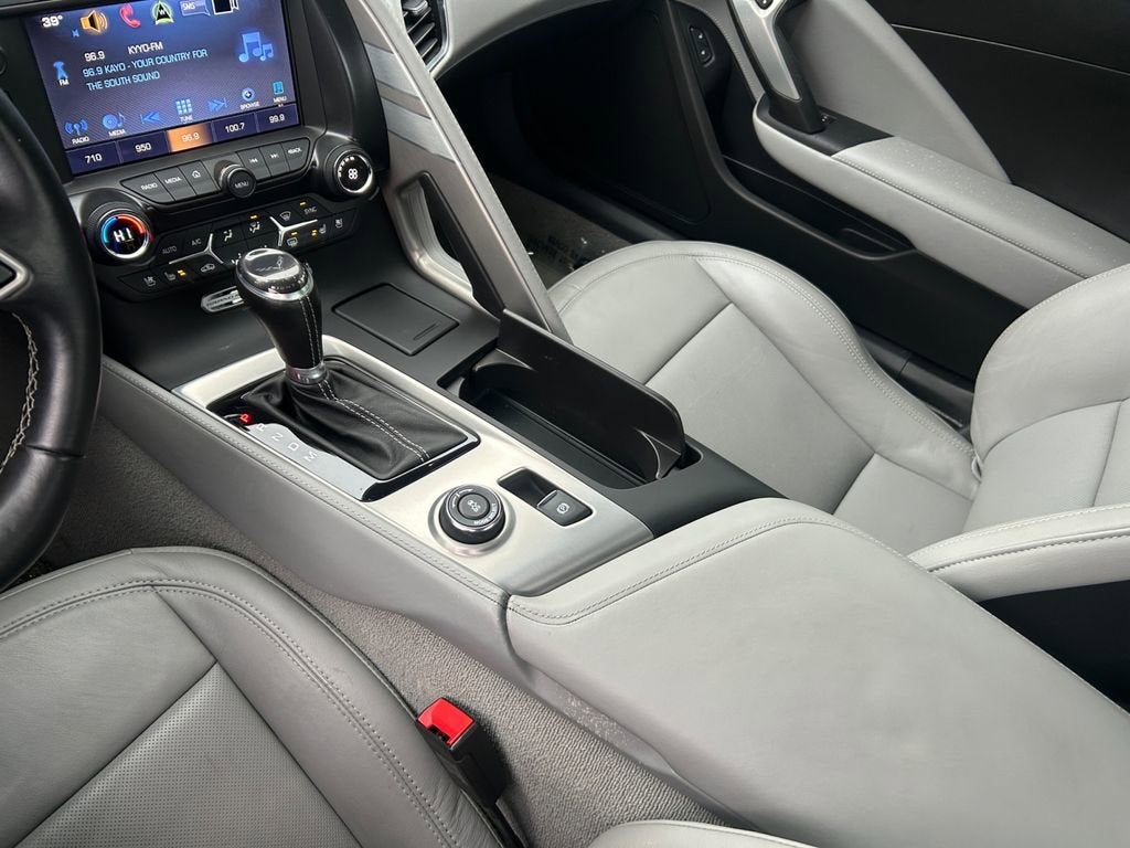 2017 Chevrolet Corvette Grand Sport Grand Sport 3LT