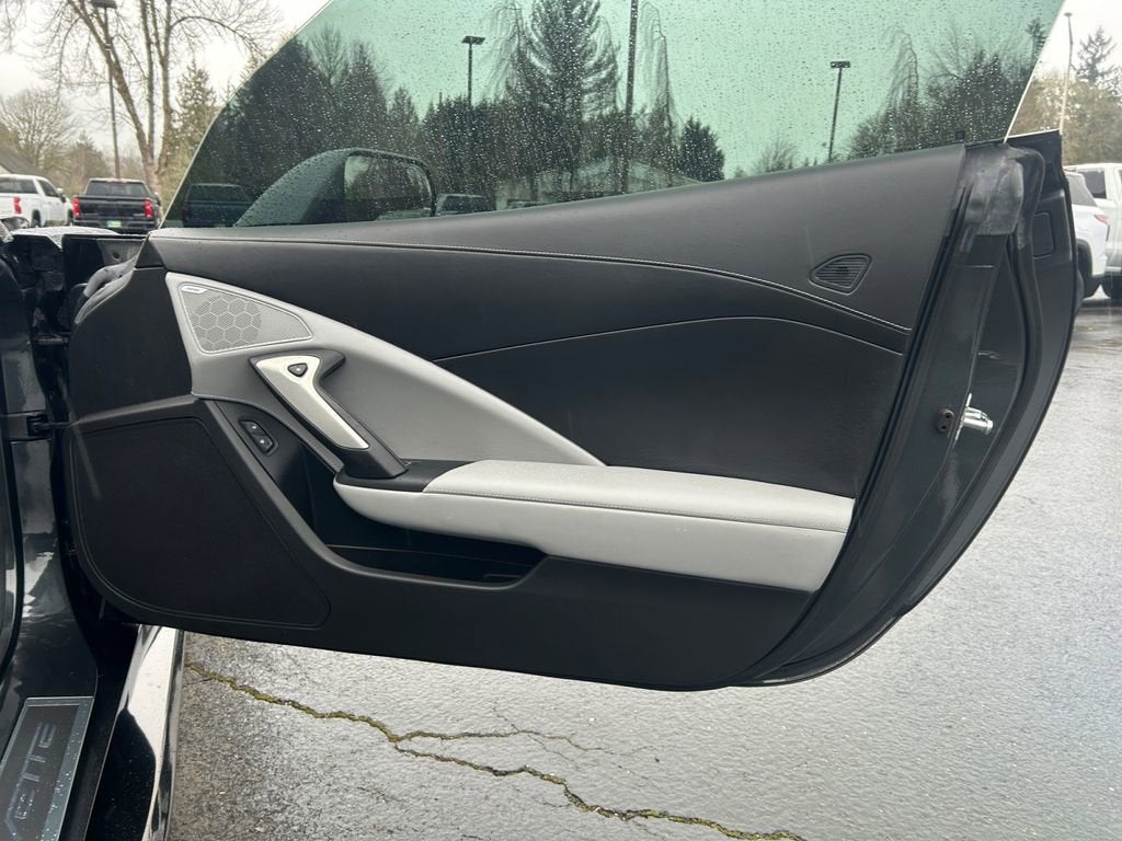 2017 Chevrolet Corvette Grand Sport Grand Sport 3LT