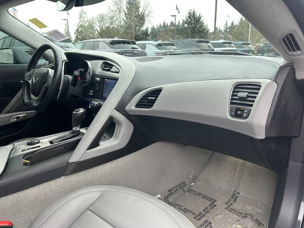 2017 Chevrolet Corvette Grand Sport Grand Sport 3LT