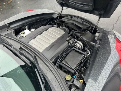2017 Chevrolet Corvette Grand Sport Grand Sport 3LT
