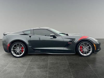 2017 Chevrolet Corvette Grand Sport Grand Sport 3LT