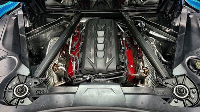 2023 Chevrolet Corvette Stingray 1LT