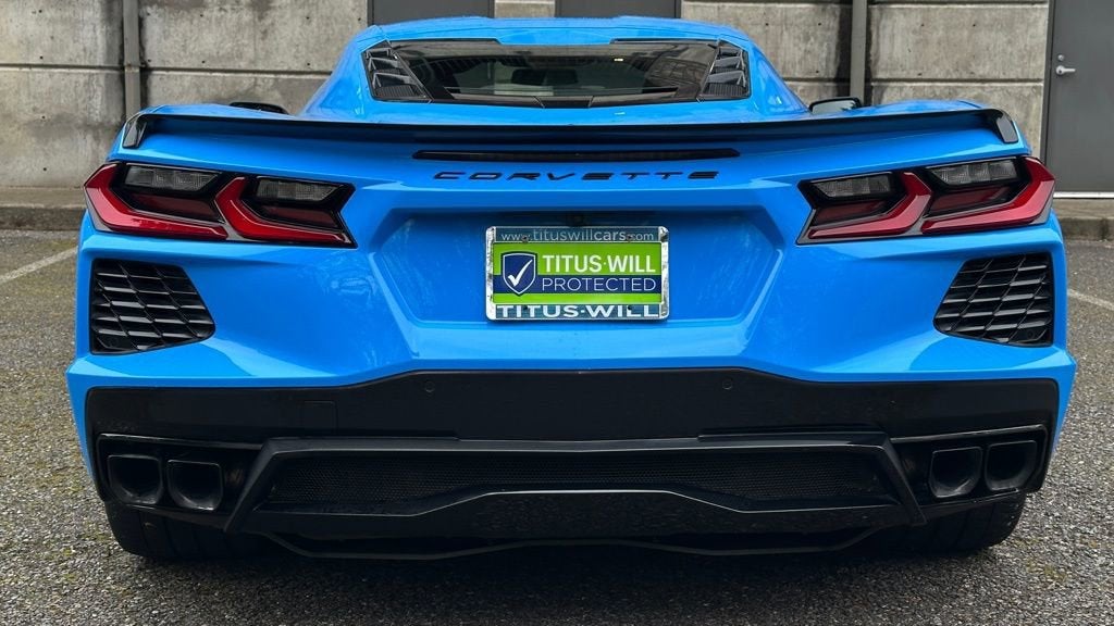 2023 Chevrolet Corvette Stingray 1LT