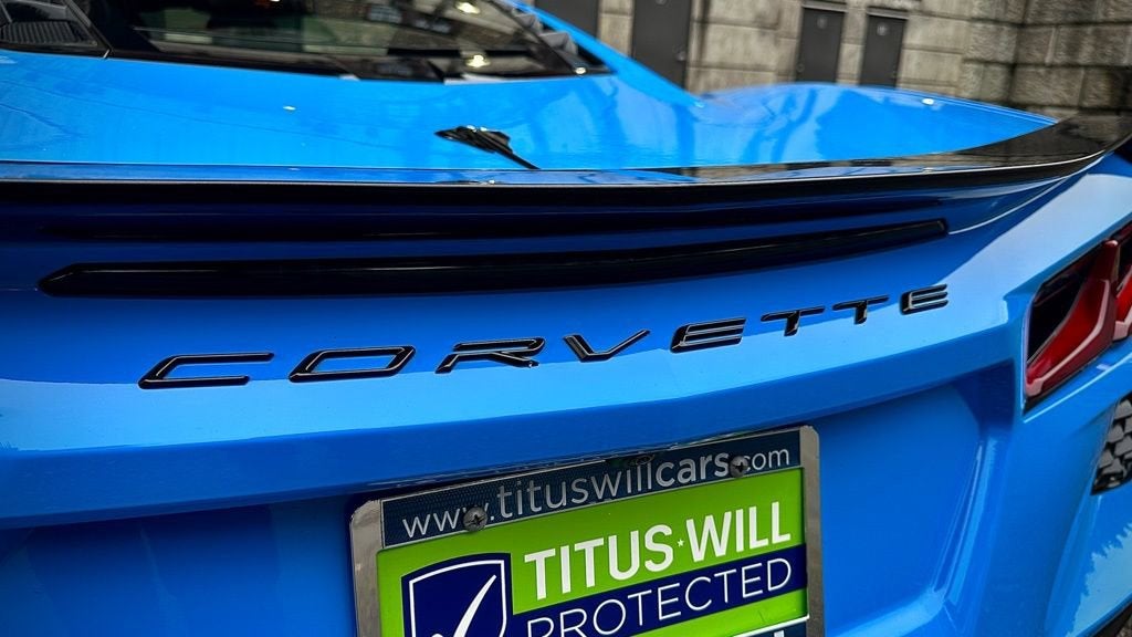 2023 Chevrolet Corvette Stingray 1LT