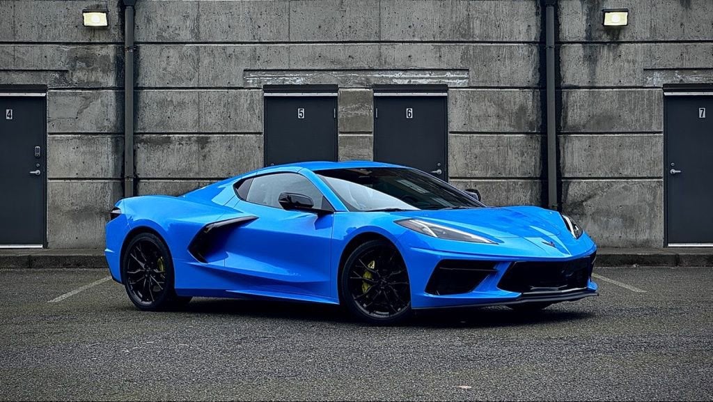 2023 Chevrolet Corvette Stingray 1LT