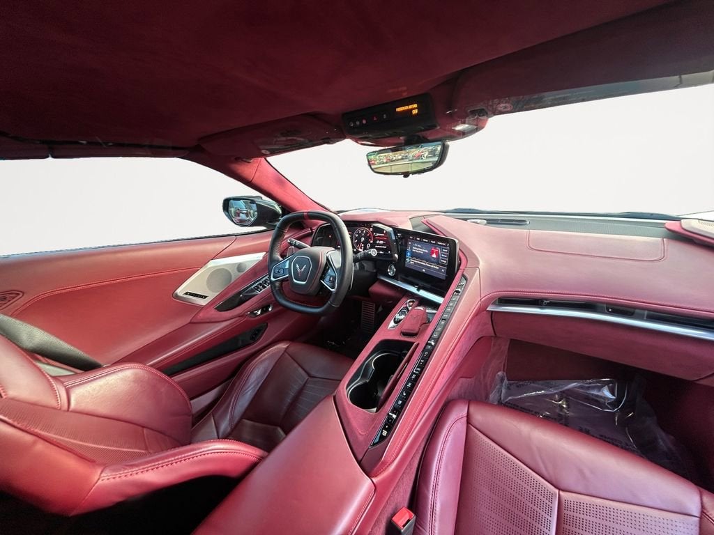 2022 Chevrolet Corvette Stingray 3LT