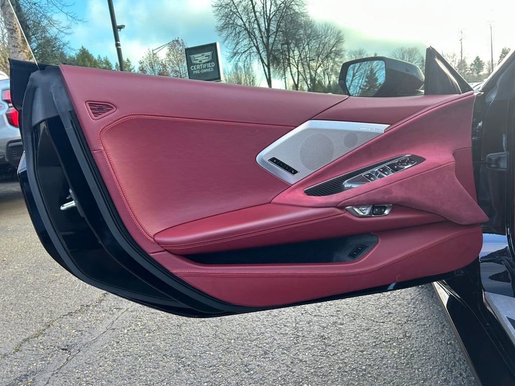 2022 Chevrolet Corvette Stingray 3LT