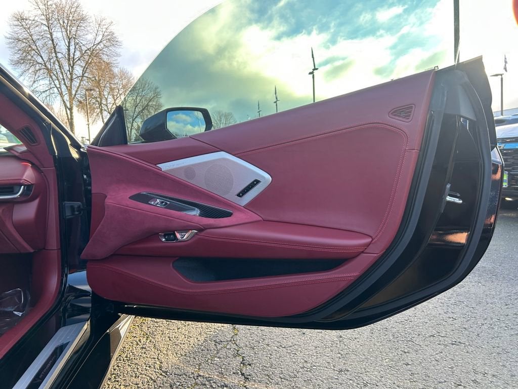 2022 Chevrolet Corvette Stingray 3LT