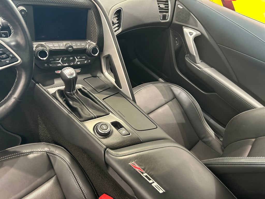 2015 Chevrolet Corvette Z06 Z06 3LZ